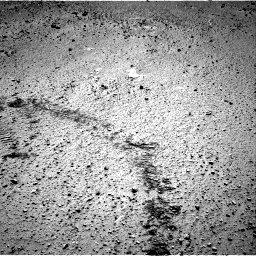 Nasa's Mars rover Curiosity acquired this image using its Right Navigation Camera on Sol 572, at drive 30, site number 30