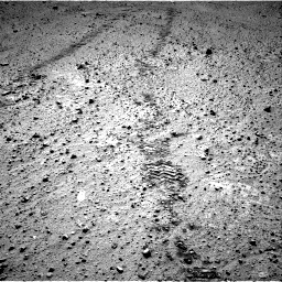 Nasa's Mars rover Curiosity acquired this image using its Right Navigation Camera on Sol 572, at drive 132, site number 30