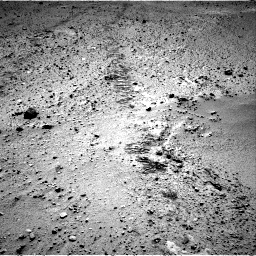 Nasa's Mars rover Curiosity acquired this image using its Right Navigation Camera on Sol 572, at drive 162, site number 30