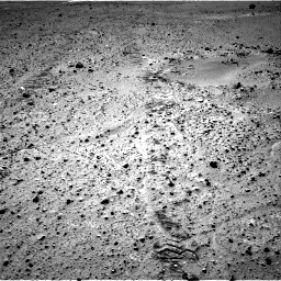 Nasa's Mars rover Curiosity acquired this image using its Right Navigation Camera on Sol 572, at drive 186, site number 30