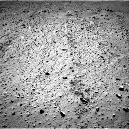 Nasa's Mars rover Curiosity acquired this image using its Right Navigation Camera on Sol 572, at drive 210, site number 30