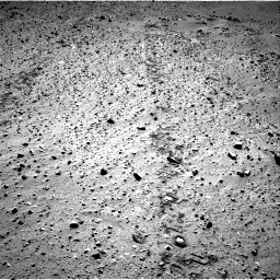 Nasa's Mars rover Curiosity acquired this image using its Right Navigation Camera on Sol 572, at drive 216, site number 30