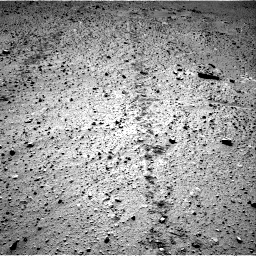 Nasa's Mars rover Curiosity acquired this image using its Right Navigation Camera on Sol 572, at drive 234, site number 30