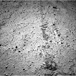 Nasa's Mars rover Curiosity acquired this image using its Right Navigation Camera on Sol 572, at drive 258, site number 30