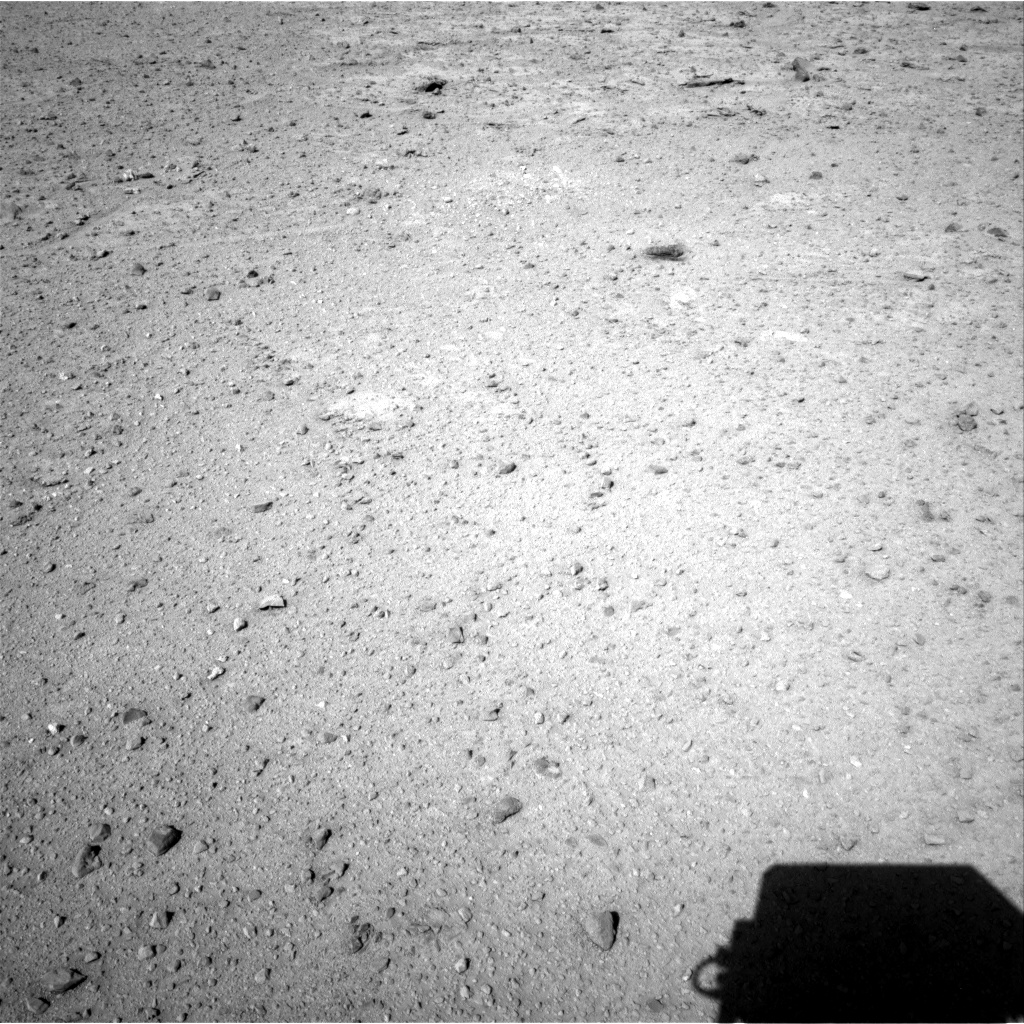 Nasa's Mars rover Curiosity acquired this image using its Right Navigation Camera on Sol 572, at drive 432, site number 30