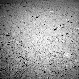 Nasa's Mars rover Curiosity acquired this image using its Left Navigation Camera on Sol 574, at drive 490, site number 30