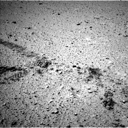Nasa's Mars rover Curiosity acquired this image using its Left Navigation Camera on Sol 574, at drive 508, site number 30