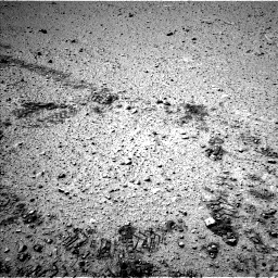 Nasa's Mars rover Curiosity acquired this image using its Left Navigation Camera on Sol 574, at drive 514, site number 30