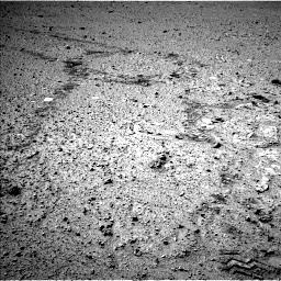 Nasa's Mars rover Curiosity acquired this image using its Left Navigation Camera on Sol 574, at drive 544, site number 30