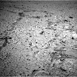 Nasa's Mars rover Curiosity acquired this image using its Left Navigation Camera on Sol 574, at drive 550, site number 30