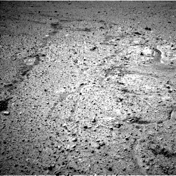 Nasa's Mars rover Curiosity acquired this image using its Left Navigation Camera on Sol 574, at drive 562, site number 30