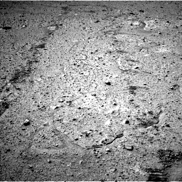 Nasa's Mars rover Curiosity acquired this image using its Left Navigation Camera on Sol 574, at drive 580, site number 30