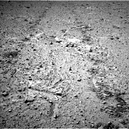 Nasa's Mars rover Curiosity acquired this image using its Left Navigation Camera on Sol 574, at drive 616, site number 30