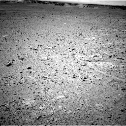 Nasa's Mars rover Curiosity acquired this image using its Right Navigation Camera on Sol 574, at drive 490, site number 30