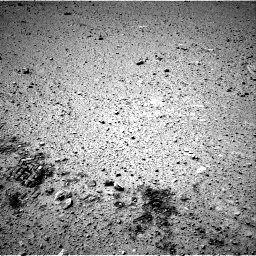 Nasa's Mars rover Curiosity acquired this image using its Right Navigation Camera on Sol 574, at drive 502, site number 30