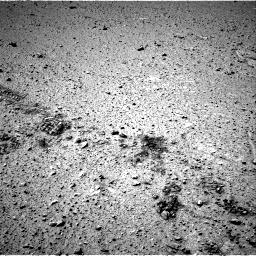 Nasa's Mars rover Curiosity acquired this image using its Right Navigation Camera on Sol 574, at drive 508, site number 30