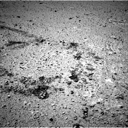 Nasa's Mars rover Curiosity acquired this image using its Right Navigation Camera on Sol 574, at drive 520, site number 30