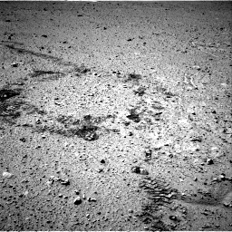 Nasa's Mars rover Curiosity acquired this image using its Right Navigation Camera on Sol 574, at drive 526, site number 30