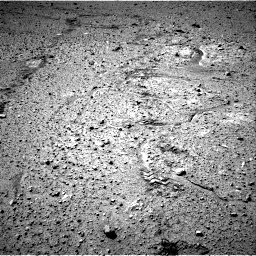Nasa's Mars rover Curiosity acquired this image using its Right Navigation Camera on Sol 574, at drive 568, site number 30