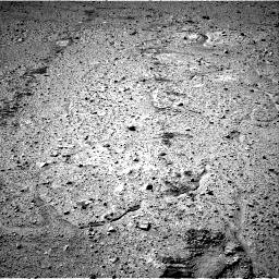 Nasa's Mars rover Curiosity acquired this image using its Right Navigation Camera on Sol 574, at drive 580, site number 30
