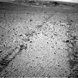 Nasa's Mars rover Curiosity acquired this image using its Right Navigation Camera on Sol 574, at drive 634, site number 30
