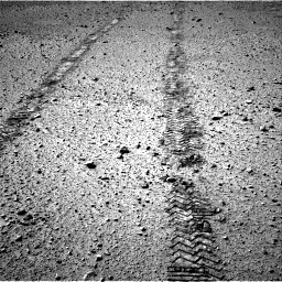 Nasa's Mars rover Curiosity acquired this image using its Right Navigation Camera on Sol 574, at drive 694, site number 30
