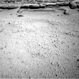 Nasa's Mars rover Curiosity acquired this image using its Right Navigation Camera on Sol 574, at drive 700, site number 30