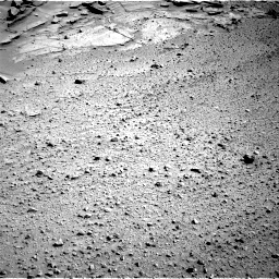 Nasa's Mars rover Curiosity acquired this image using its Right Navigation Camera on Sol 581, at drive 746, site number 30