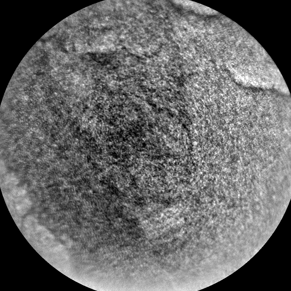 Nasa's Mars rover Curiosity acquired this image using its Chemistry & Camera (ChemCam) on Sol 584, at drive 786, site number 30