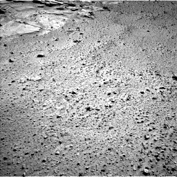 Nasa's Mars rover Curiosity acquired this image using its Left Navigation Camera on Sol 586, at drive 792, site number 30