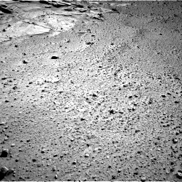 Nasa's Mars rover Curiosity acquired this image using its Right Navigation Camera on Sol 586, at drive 786, site number 30