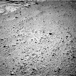 Nasa's Mars rover Curiosity acquired this image using its Right Navigation Camera on Sol 586, at drive 798, site number 30