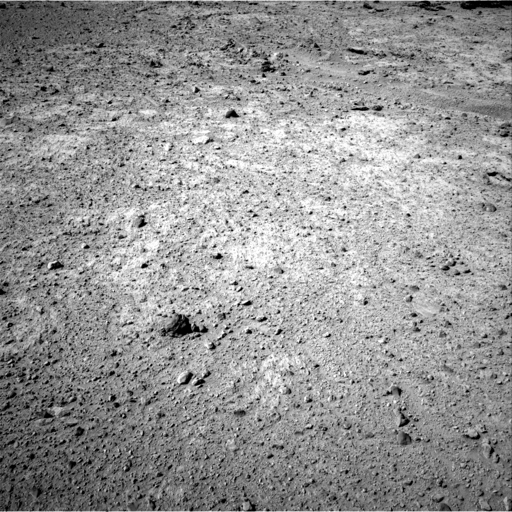 Nasa's Mars rover Curiosity acquired this image using its Right Navigation Camera on Sol 587, at drive 910, site number 30