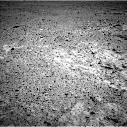 Nasa's Mars rover Curiosity acquired this image using its Left Navigation Camera on Sol 588, at drive 944, site number 30