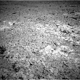 Nasa's Mars rover Curiosity acquired this image using its Left Navigation Camera on Sol 588, at drive 950, site number 30