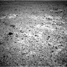 Nasa's Mars rover Curiosity acquired this image using its Left Navigation Camera on Sol 588, at drive 962, site number 30