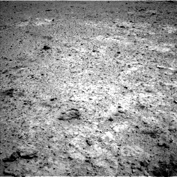 Nasa's Mars rover Curiosity acquired this image using its Left Navigation Camera on Sol 588, at drive 974, site number 30