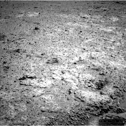 Nasa's Mars rover Curiosity acquired this image using its Left Navigation Camera on Sol 588, at drive 980, site number 30