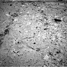 Nasa's Mars rover Curiosity acquired this image using its Left Navigation Camera on Sol 588, at drive 1052, site number 30