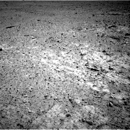 Nasa's Mars rover Curiosity acquired this image using its Right Navigation Camera on Sol 588, at drive 944, site number 30