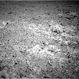 Nasa's Mars rover Curiosity acquired this image using its Right Navigation Camera on Sol 588, at drive 950, site number 30