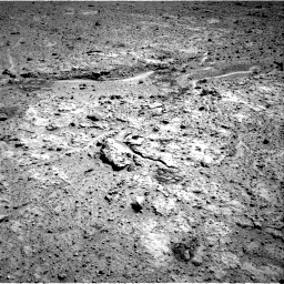 Nasa's Mars rover Curiosity acquired this image using its Right Navigation Camera on Sol 588, at drive 1010, site number 30