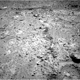 Nasa's Mars rover Curiosity acquired this image using its Right Navigation Camera on Sol 588, at drive 1034, site number 30