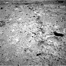 Nasa's Mars rover Curiosity acquired this image using its Right Navigation Camera on Sol 588, at drive 1040, site number 30
