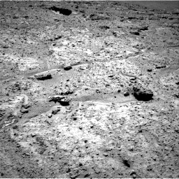 Nasa's Mars rover Curiosity acquired this image using its Right Navigation Camera on Sol 588, at drive 1076, site number 30
