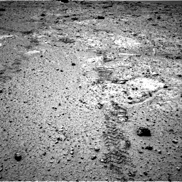 Nasa's Mars rover Curiosity acquired this image using its Right Navigation Camera on Sol 588, at drive 1130, site number 30