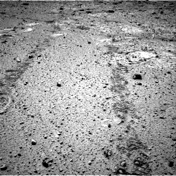 Nasa's Mars rover Curiosity acquired this image using its Right Navigation Camera on Sol 588, at drive 1142, site number 30