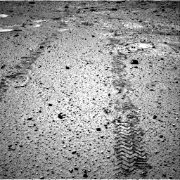 Nasa's Mars rover Curiosity acquired this image using its Right Navigation Camera on Sol 588, at drive 1148, site number 30