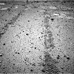 Nasa's Mars rover Curiosity acquired this image using its Right Navigation Camera on Sol 588, at drive 1154, site number 30