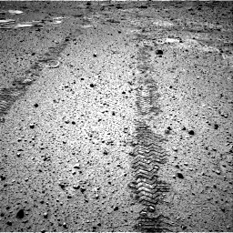 Nasa's Mars rover Curiosity acquired this image using its Right Navigation Camera on Sol 588, at drive 1160, site number 30